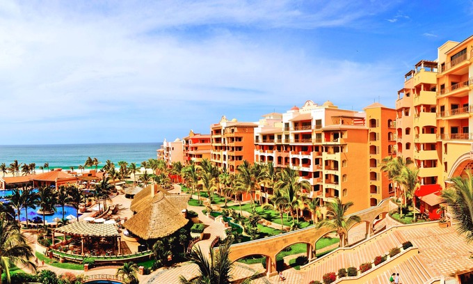Marina Resort | Gorgeous Luxury 2-Bedroom Penthouse Suite - Pacific Ocean View - Sleeps 10