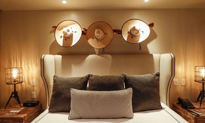Los Cabos Resort | Gorgeous Master Suite at Rancho San Lucas