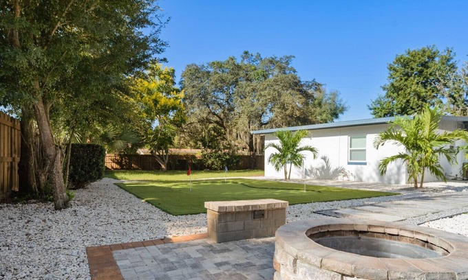 Mount Dora House | Gorgeous Mount Dora Haven: Stylish 3BR Retreat