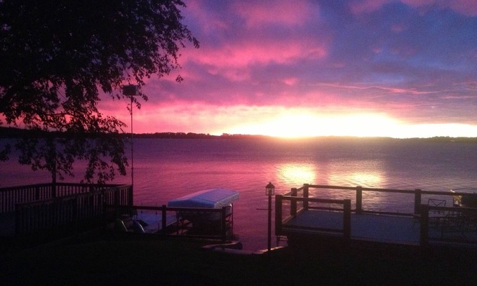 Grenville House | Gorgeous new property on a sandy beach with beautiful sunsets!