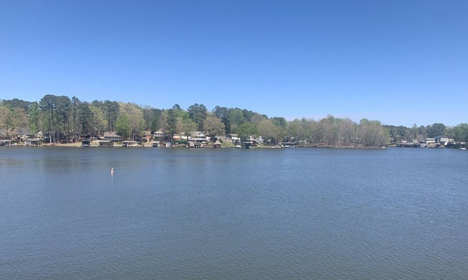 Mount Gilead House | Gorgeous newly remodeled lakehouse on beautiful, tranquil, and fun Lake Tillery.