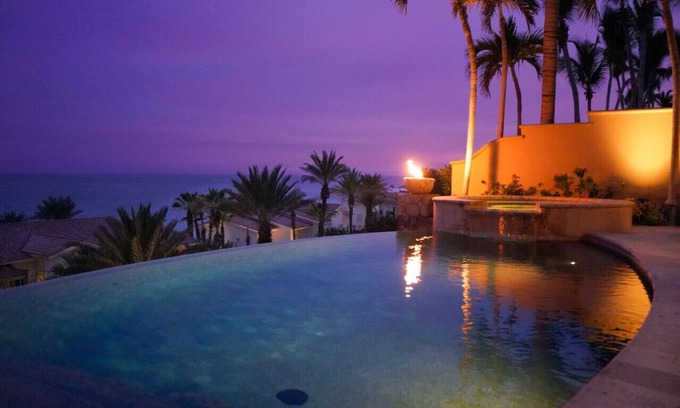 Palmilla Villa | Gorgeous Palmilla Villa 5 BR Golf Cart