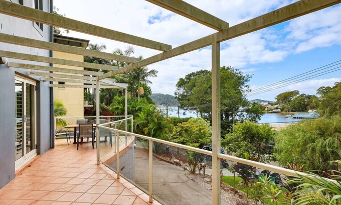 Church Point House | Gorgeous Pittwater Views
