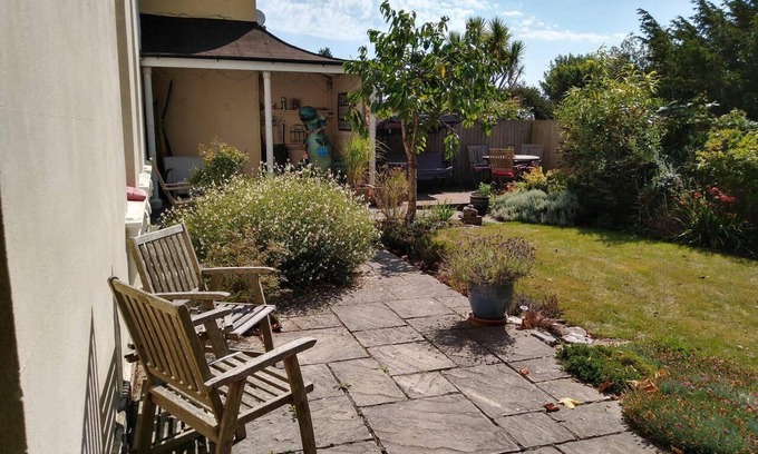 Teignmouth Apartment | Gorgeous Private Apartment, Mesmerising sea Views
