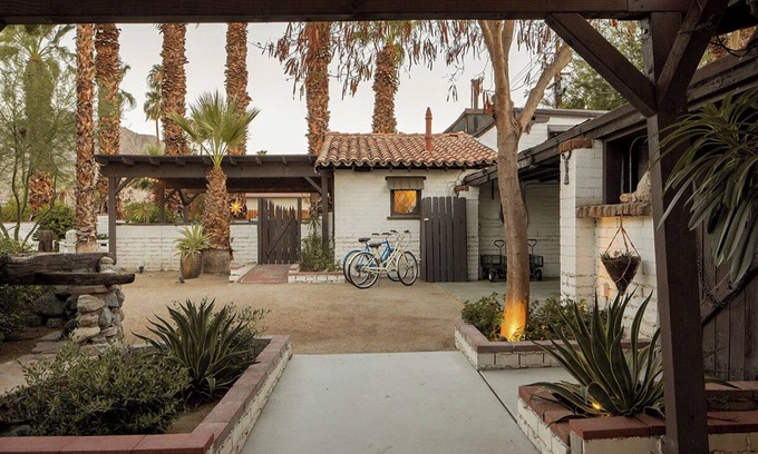 La Quinta Cove Villa | Gorgeous Private Casitas Estate, w/2 Casitas, Private Pool & Spa . Lic#110479