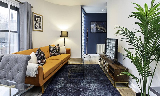 Putney Apartment | Gorgeous Roehampton Flat