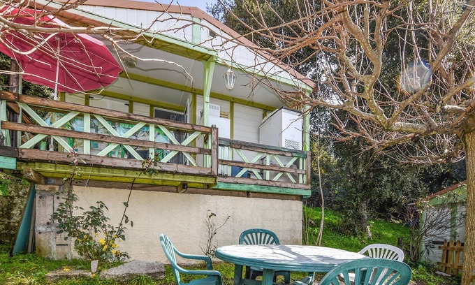 Casalabriva House | Gorgeous (sta)caravan in CASALABRIVA