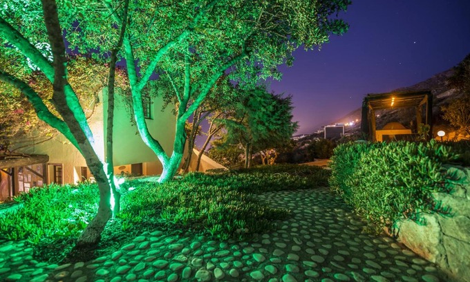 Piskopiano House | Gorgeous Studio for 2 People, Swimming Pool and Sea View