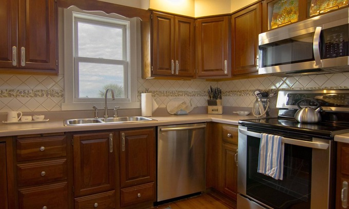 Beachwalk House | Gorgeous views and Golf Cart!