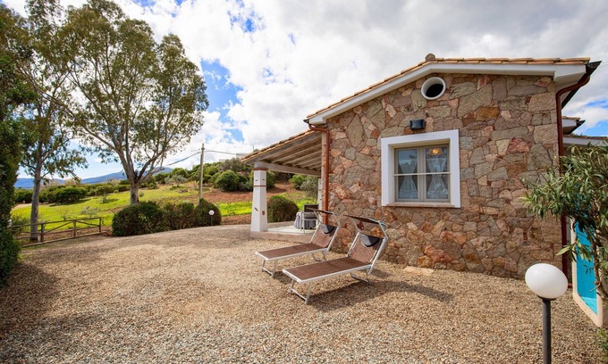 Tertenia Villa | Gorgeous villa in Sardinia 2 steps from the beach with wifi