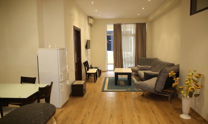 New Boulevard Apartment | Gorgiladze 88 Resort Apartment