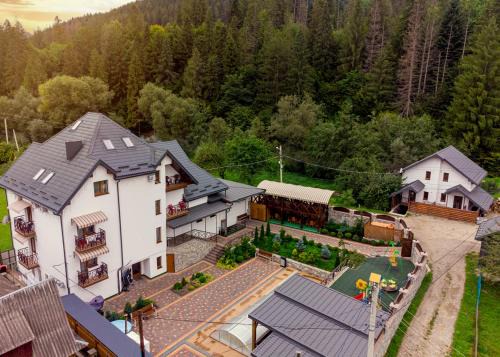 Yaremche Hotel | GORHouse Hotel