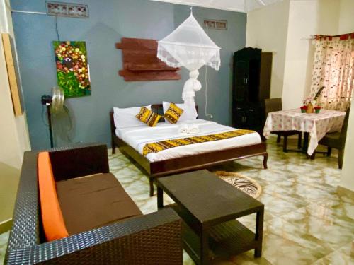 Entebbe Hotel | Gorilla African Guest House