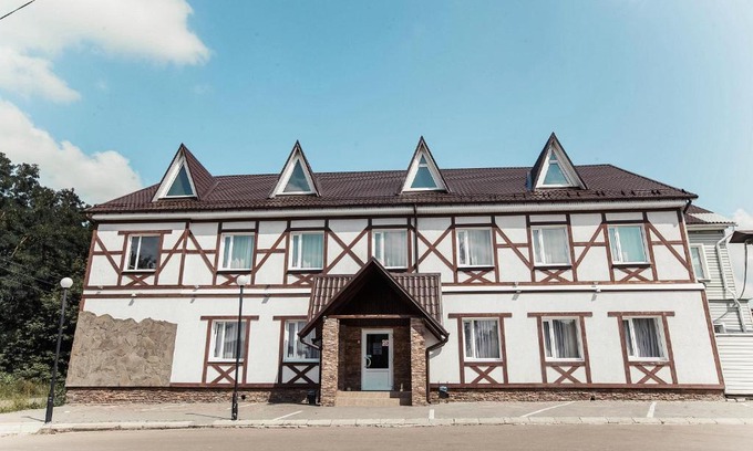 Klintsy Hotel | Gorodok Hotel