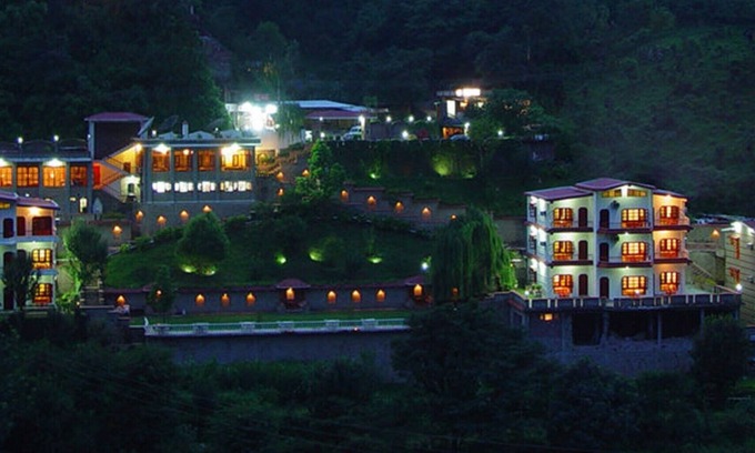 Mandi Hotel | Goroomgo Balaji Home Stay Himachal Pradesh
