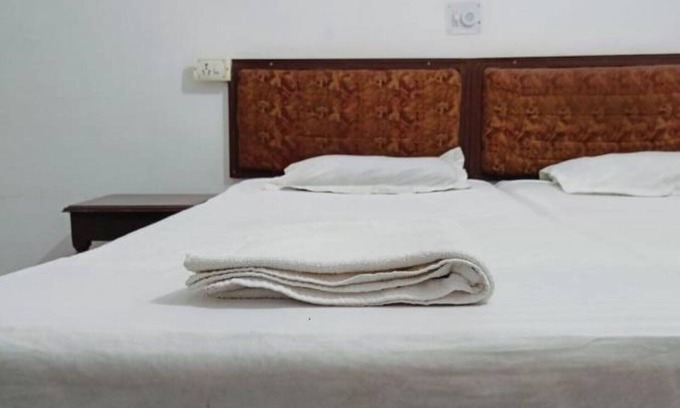 Khajuraho Hotel | Goroomgo Casa Di William Khajuraho