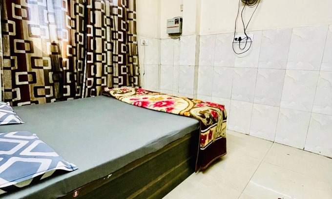 Charbagh Hotel | Goroomgo G.S palace Lucknow