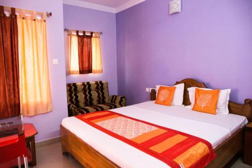 Puri Hotel | Goroomgo Hotel Mangal Chandi Puri