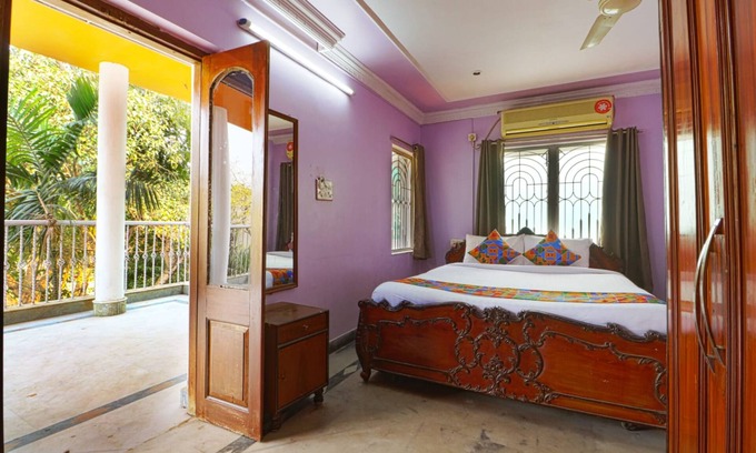 Sector II Hotel | Goroomgo Hotel Wow Kolkata
