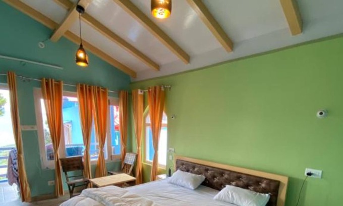 Munsyari Hotel | Goroomgo Jayanti MotherHomestay Munsyari