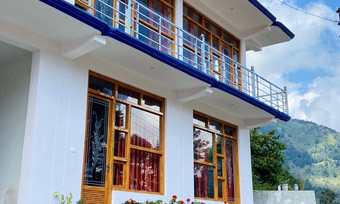 Munsyari Hotel | Goroomgo Mansarovar Inn Munsyari