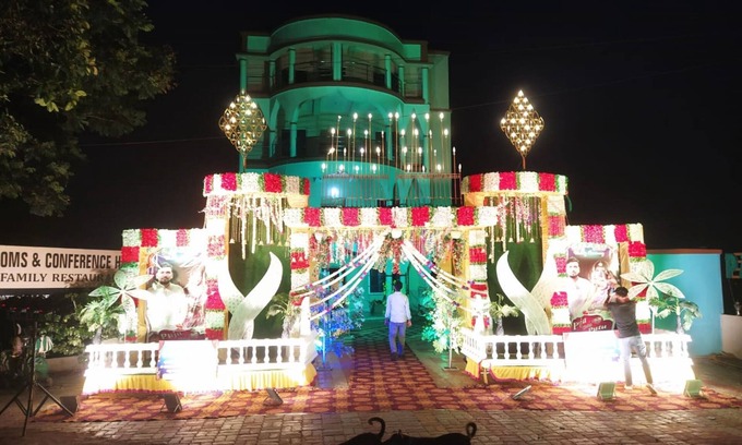 Garoi Hotel | Goroomgo Patra palace Konark