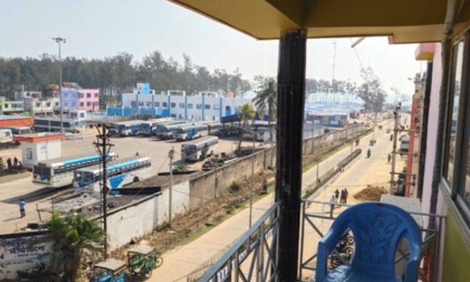 New Digha Hotel | Goroomgo Sunny Digha