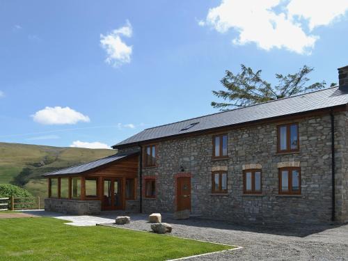 Llanwrthwl House | Gorsddu