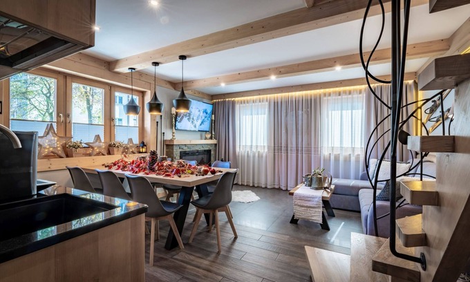 Zakopane Ski Chalet | Gorski Hyr