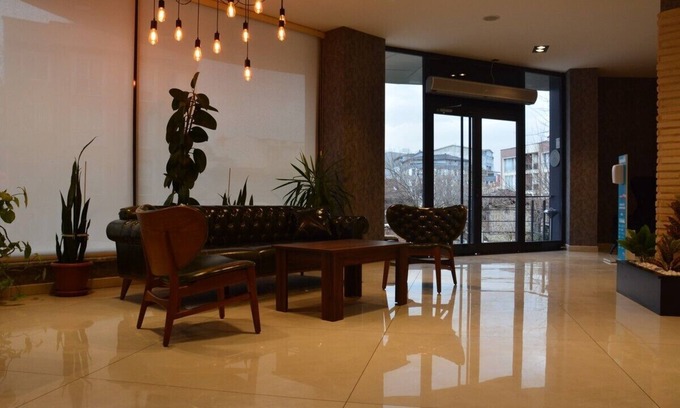 Nilufer Hotel | Gorukle Alpas Yasam Hotel
