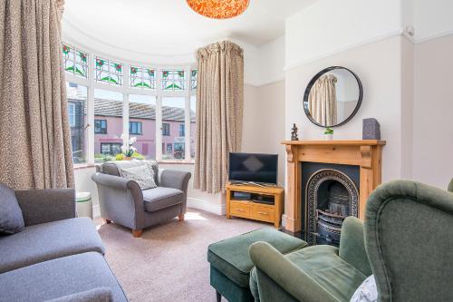 St Davids House | Gorwel
