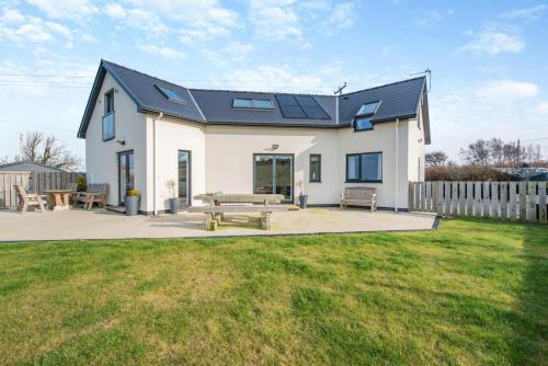 Aberaeron House | Gorwelon