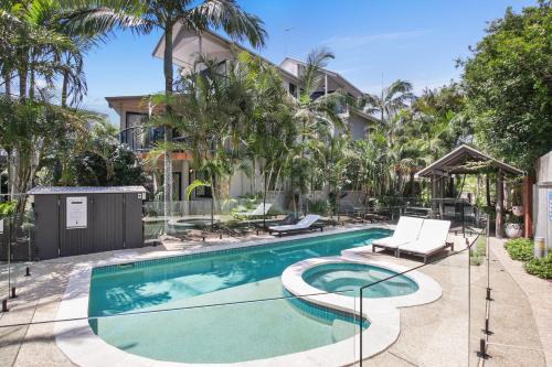 Byron Bay Apartment | Gosamara Apartments