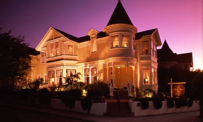 Pacific Grove Bed & Breakfast | Gosby House Inn, A Four Sisters Inn