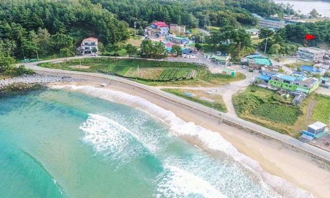 Goseong-gun House | Goseong Jaeil Pension