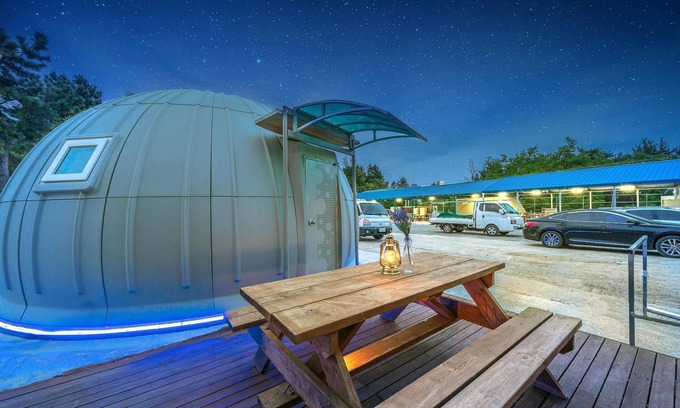 Sokcho House | Goseong Jjun Camping Pension