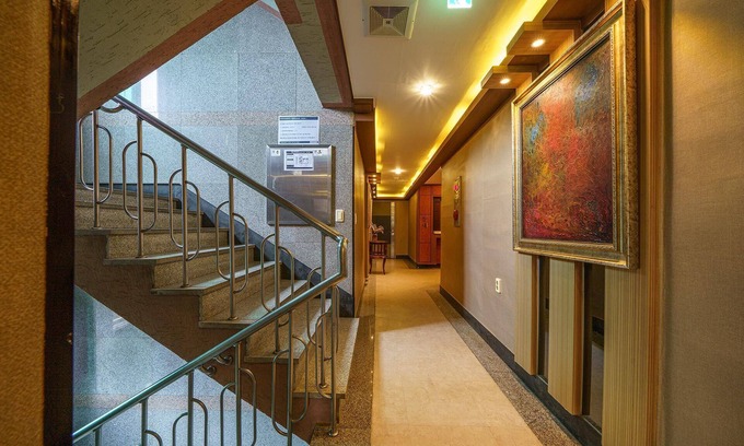 Pokkol Hotel | Goseong Woodeung