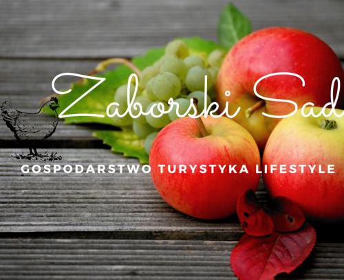 Zabor House | Gospodarstwo Zaborski Sad