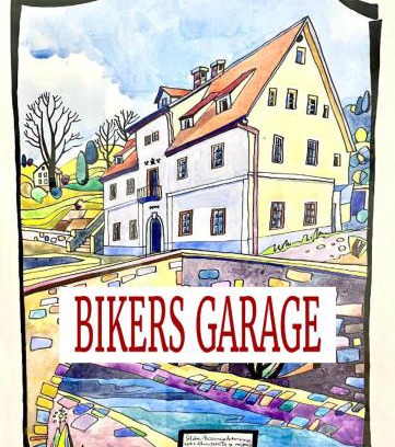 Idrija House | Gostišče Barbara