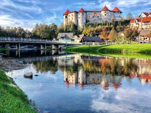 Zuzemberk House | Gostišče Koren
