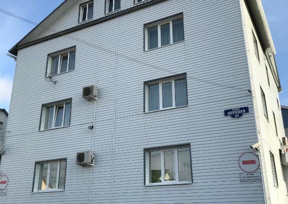 Khanty-Mansiysk Hotel | Gostinitsa Borey
