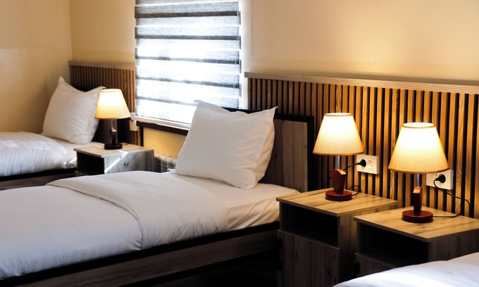 Samarkand Bed & Breakfast | Gosty Hotel