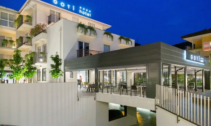 Torbole sul Garda Hotel | Goti' Hotel