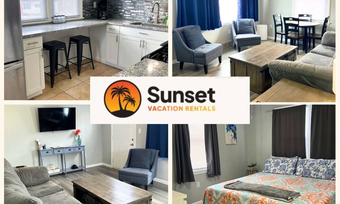 Geneva-on-the-Lake House | GOTL Coastal Cottage- Sunset Vacation Rentals