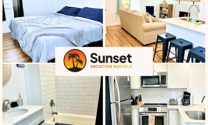 Geneva-on-the-Lake House | GOTL Cozy Cottage- Sunset Vacation Rentals