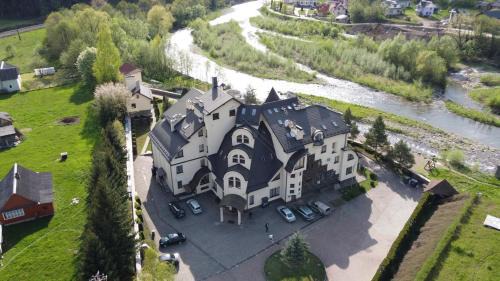 Yaremche Hotel | Gots - готельно-ресторанний комплекс