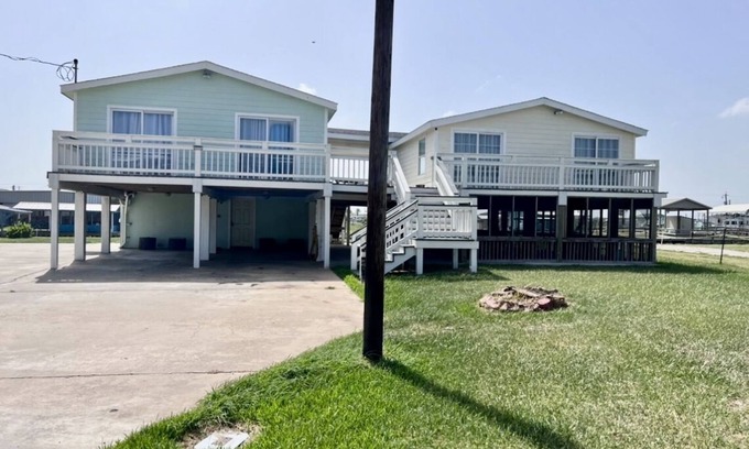 Cedar Lane Cottage | Gotta get away? Fishing, kayaking, or just spending the day at the beach.