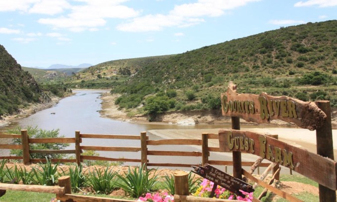Albertinia House | Gourits River Guest Farm