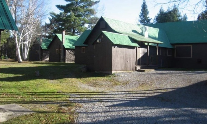 Gaspe Cabin | Gourmet Salmon Club Cabin 4