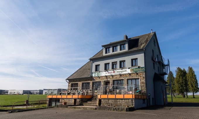 Deiffelt House | Gouvy Getaway holiday home